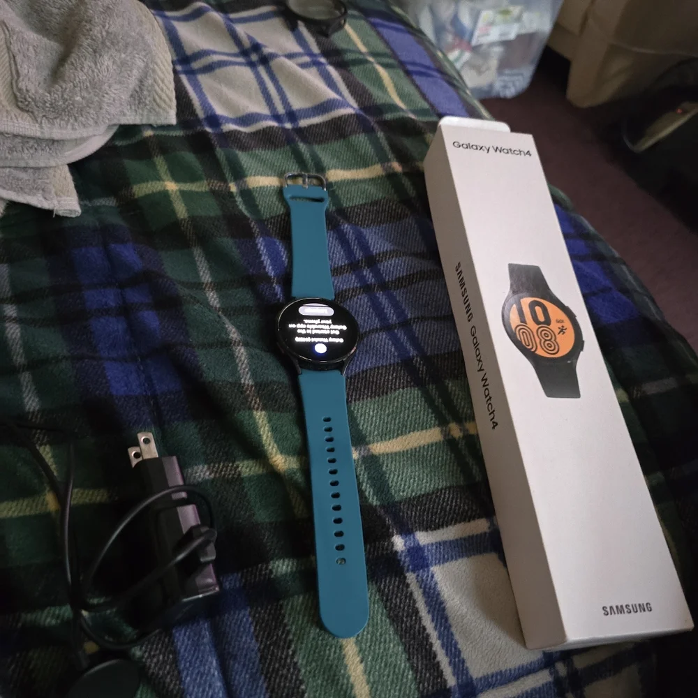 Samsung Galaxy watch 4